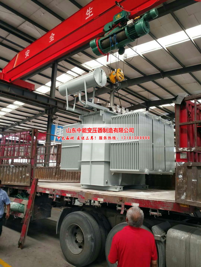 张家界S13-10000KVA/35KV/10KV/油浸式变压器