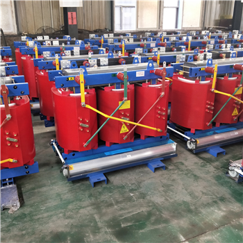 张家界SCB14-800KVA干式变压器