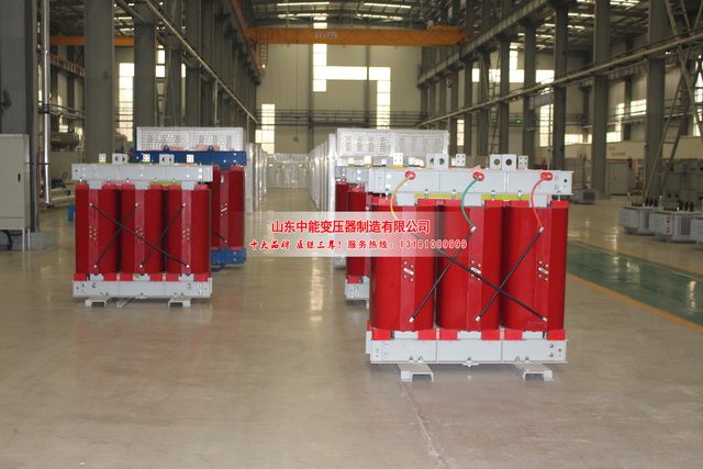 张家界SCB18干式变压器