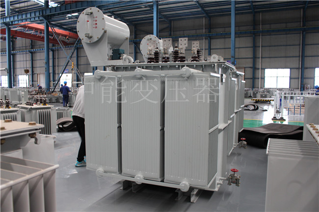 张家界S11-3150KVA变压器