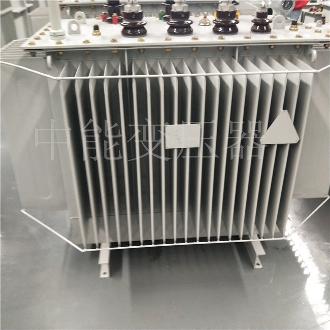 张家界S20-800KVA变压器