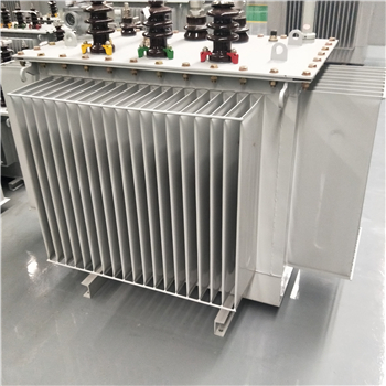 张家界S20-1000KVA变压器