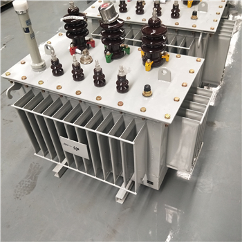 张家界S13-1250KVA变压器