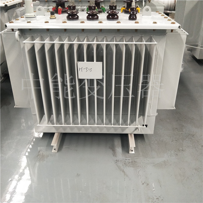 张家界S20-1250KVA/10KV变压器