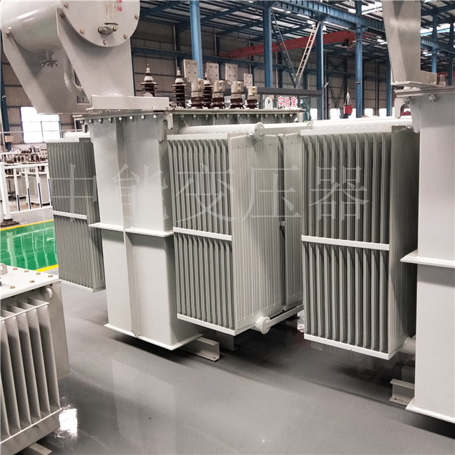 张家界S13-800KVA/6KV/0.4KV变压器