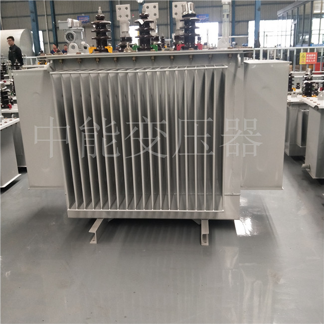 张家界S22-500KVA/6KV变压器