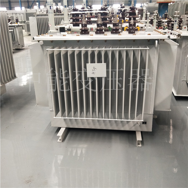 张家界S11-500kVA/33kV变压器 出口型